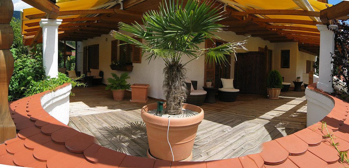 Haus Sonnenschein Hotel Grainau Exterior foto