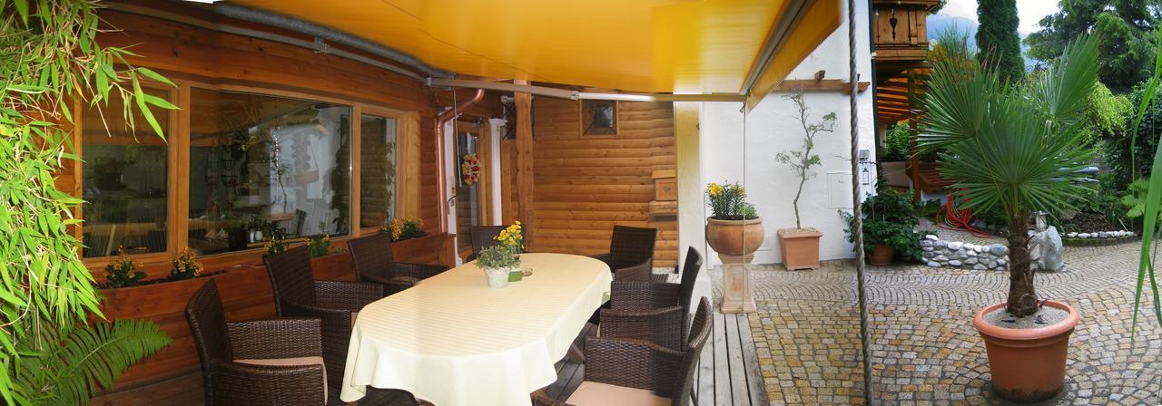 Haus Sonnenschein Hotel Grainau Exterior foto